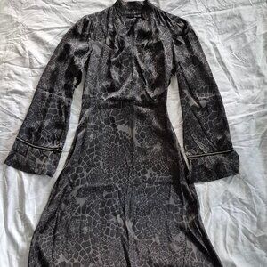 Silk Dress. LIU*JO NWT S /38